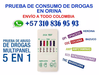 Desea saber si su hijo consume drogas o quiere controlarlo?